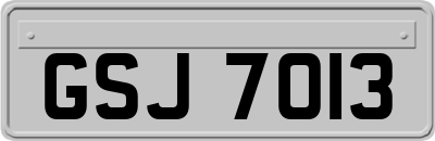 GSJ7013