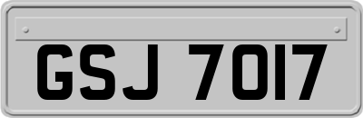 GSJ7017