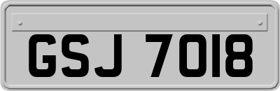 GSJ7018