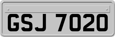 GSJ7020