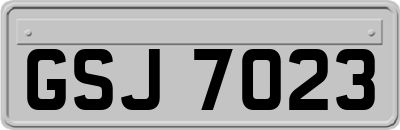GSJ7023