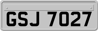 GSJ7027
