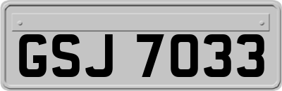 GSJ7033