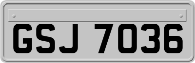 GSJ7036