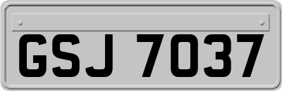 GSJ7037