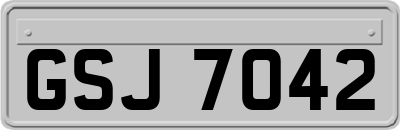 GSJ7042