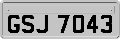 GSJ7043