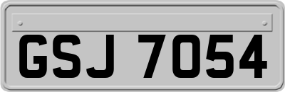 GSJ7054