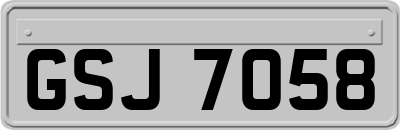 GSJ7058