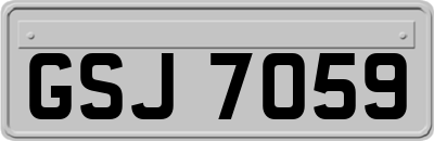 GSJ7059