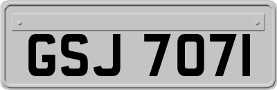 GSJ7071