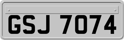 GSJ7074