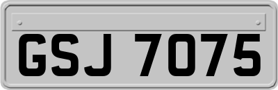 GSJ7075