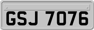 GSJ7076