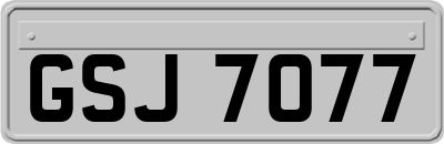 GSJ7077