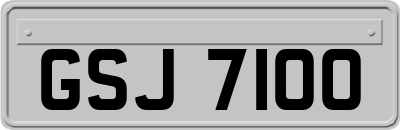 GSJ7100