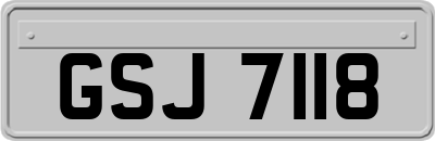 GSJ7118