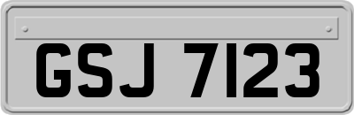 GSJ7123