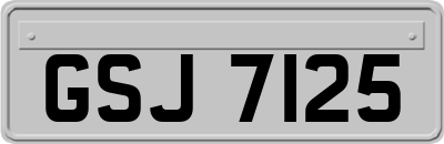 GSJ7125