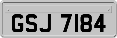 GSJ7184