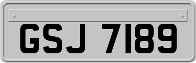 GSJ7189