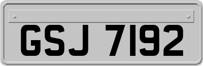 GSJ7192