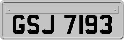 GSJ7193
