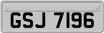 GSJ7196