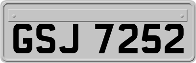GSJ7252