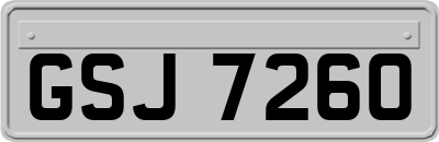 GSJ7260
