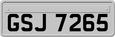GSJ7265