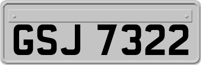 GSJ7322