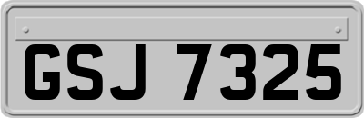 GSJ7325