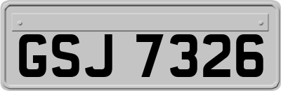 GSJ7326