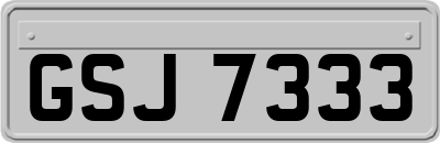 GSJ7333