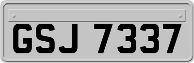 GSJ7337