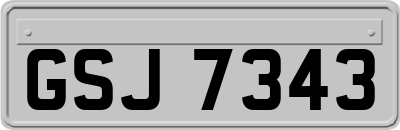 GSJ7343
