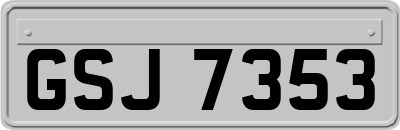 GSJ7353