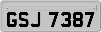 GSJ7387