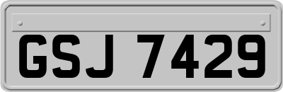 GSJ7429