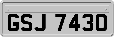 GSJ7430