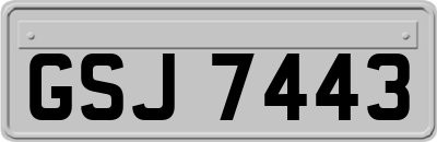 GSJ7443