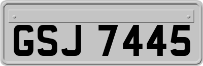 GSJ7445
