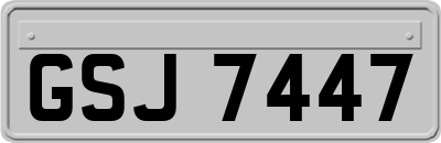 GSJ7447