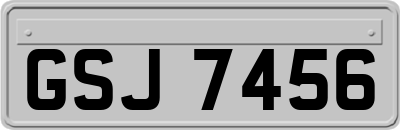 GSJ7456