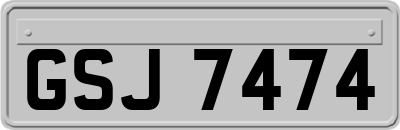 GSJ7474