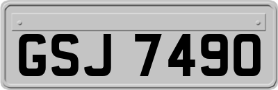 GSJ7490