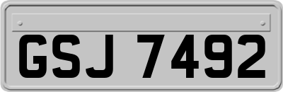 GSJ7492