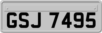 GSJ7495
