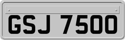 GSJ7500